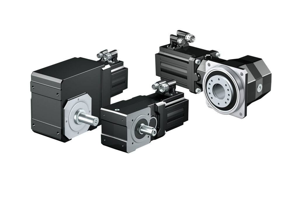 geared motors