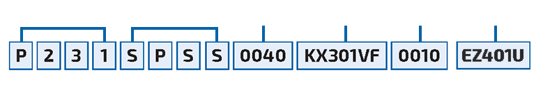 pkx series geared motor