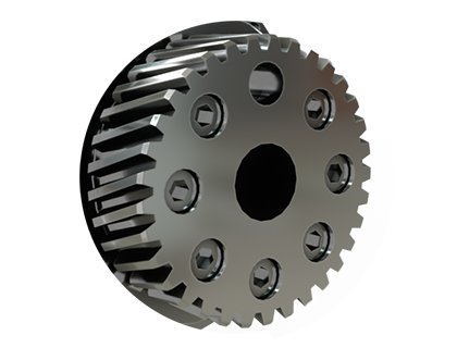 rack and pinion system