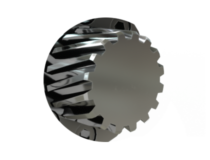 rack and pinion system